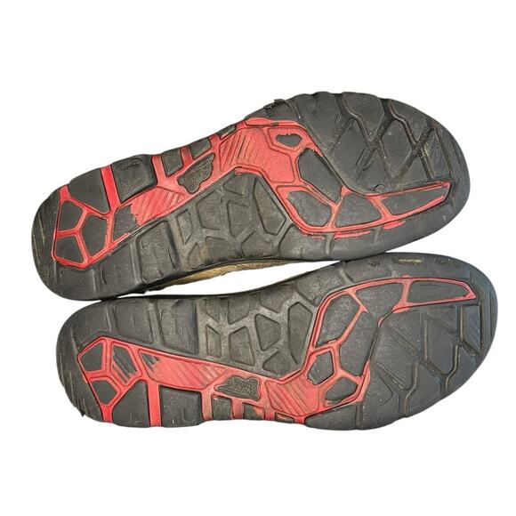 Men's Red Wing Tradesman ASTM F2892-18 Leather Lace-Up Work Boot Size 10.5 Brown - Picture 5 of 6